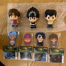 Lot YuYu Hakusho Figurine