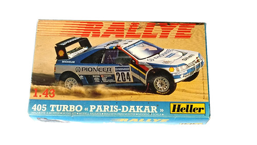 Peugeot 405 turbo 204 - peugeot,