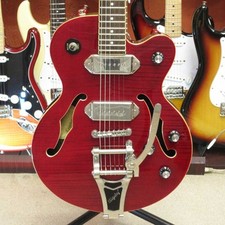 Epiphone Wildkat Used 2013