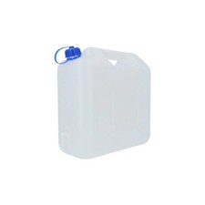 BIDON A EAU EN PLASTIQUE 15L
