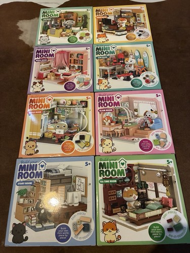 Mini room lot kits - mini,