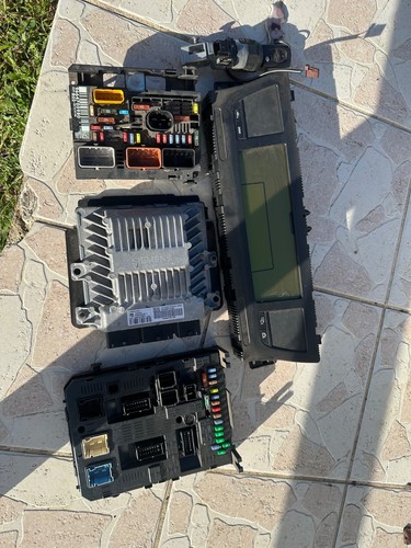 Kit demarrage picasso - c4,