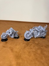 Figurines miniatures - Ork