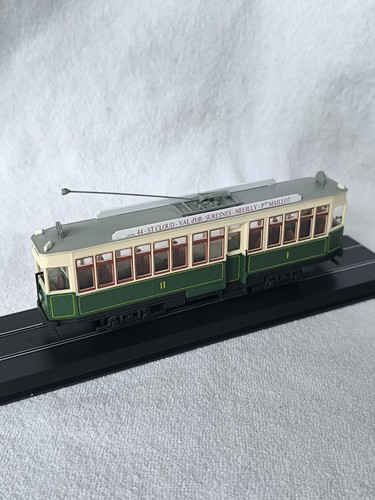 Maquette motrice type - 5, 1907