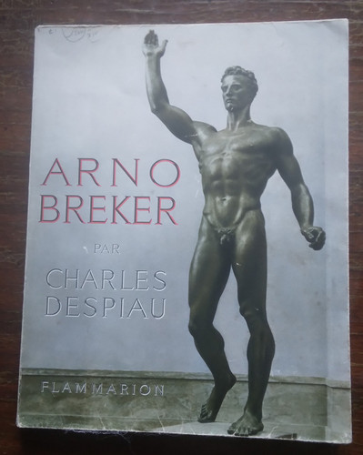 Arno breker charles despiau - arno,