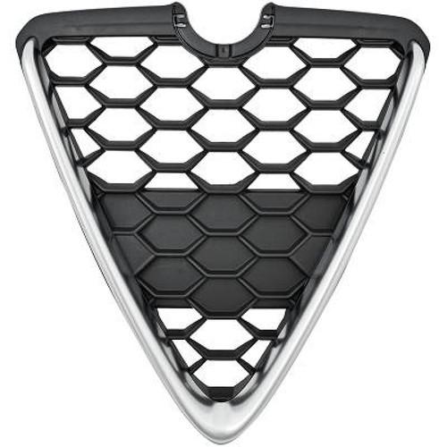 Grille radiateur aluminium - grille, de
