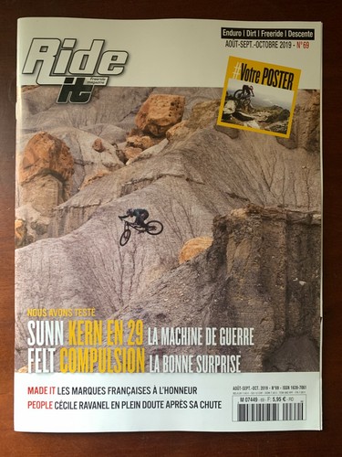 Freeride magazine vtt - freeride, de