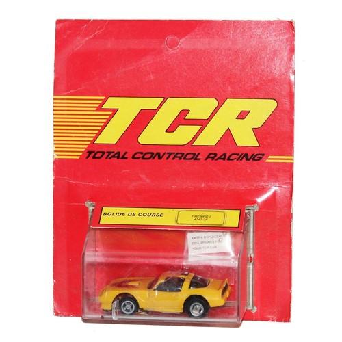 Voiture tcr bolide de course - bolide,