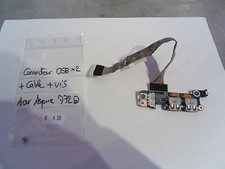 Acer aspire 7720g connecteur - acer,