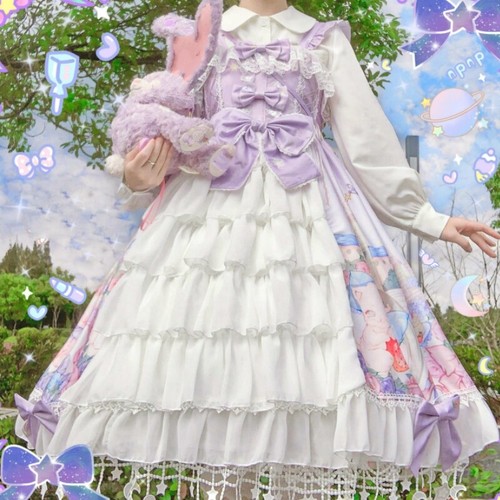 Lolita femme robe fille - lolita,