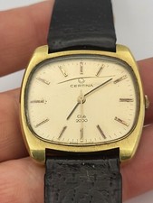 Certina Club 2000 Ref 4106 181