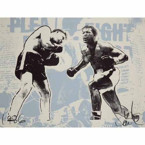 Faile sérigraphie - faile,