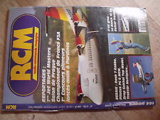 $$ Revue RCM N°176 Plan