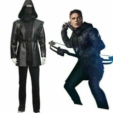 Green Arrow Malcolm Merlyn
