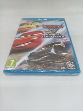 Disney pixar cars 3 hacia la