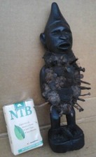 Statue Fétiche à clous Yombe