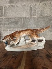 chien chasse porcelaine Royal