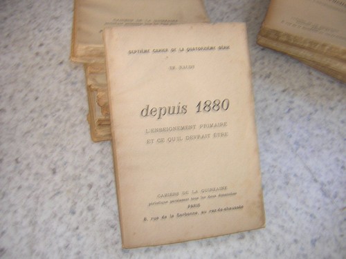 1913 depuis 1880 - 1880, /