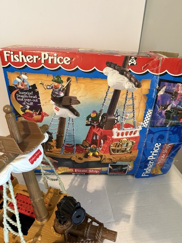 Vintage fisher price 77041 - vintage, #77041