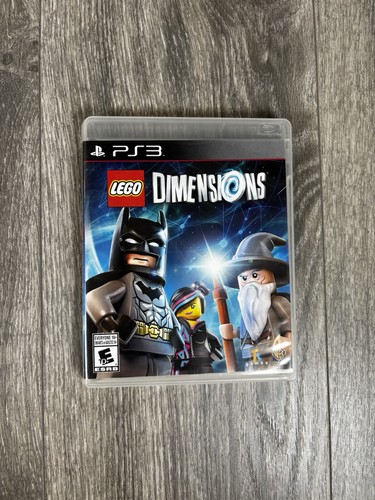 Lego dimensions ps3 - dimensions, (sony