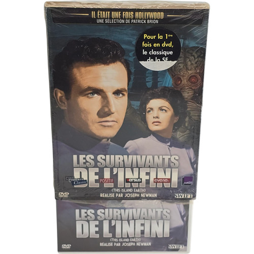 Les survivants infini dvd - les,