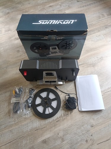 Suimikon film scanner - suimikon,