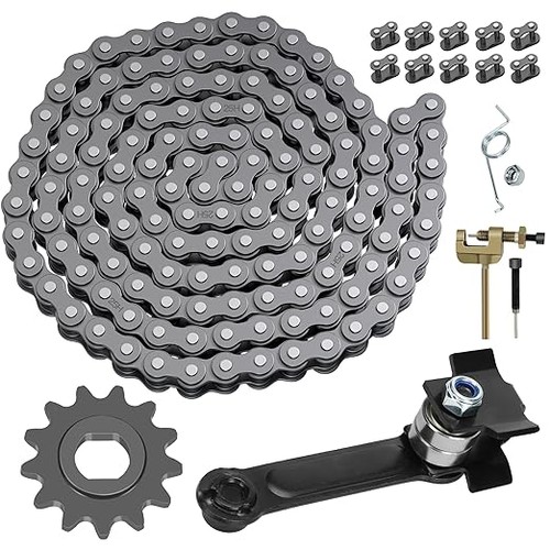 132 link tooth motor - link, 13
