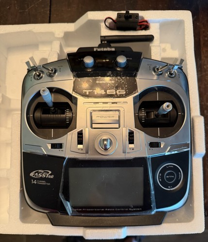 Futaba 14sg transmitter - futaba,