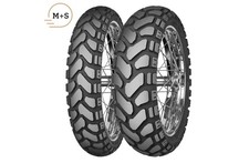 Pneus Moto Mitas 150/70 B18 70H ENDURO TRAIL+ DAKAR DAKAR M+S