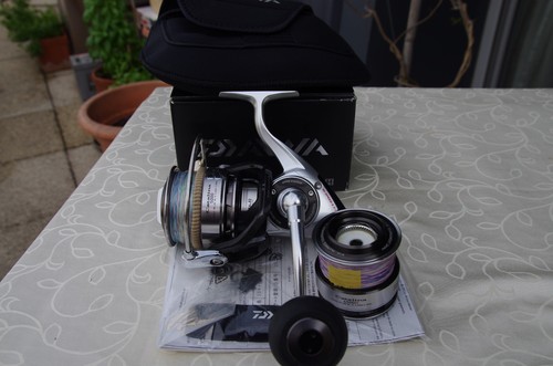 Daiwa catalina 2012 - catalina, h