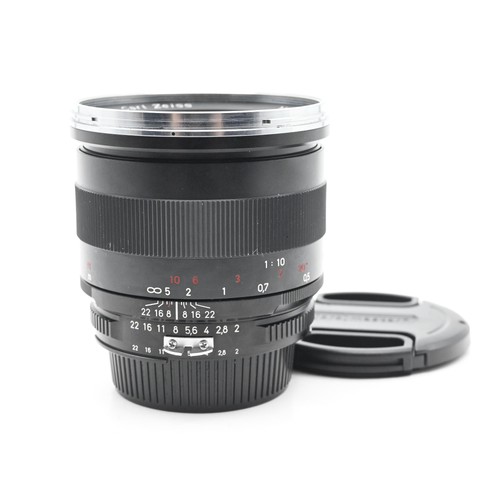 Zeiss 50mm makro - 50mm, f2