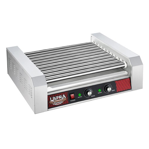 Roller hot dog machine - 11,