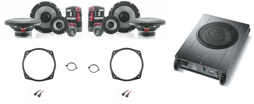 Set voies focal access - set,