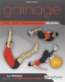 Gainage santé forme - gainage,