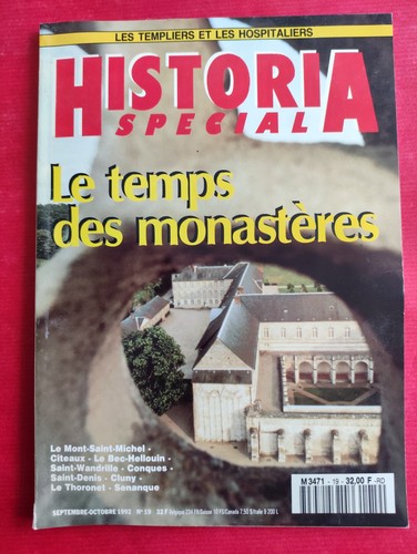 Revue historia spécial 19 - revue:,