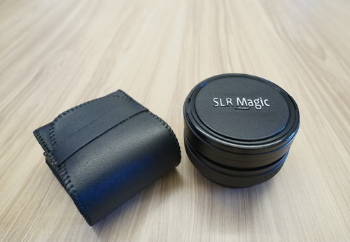 Slr magic anamorphot 33x - magic, 1.33x