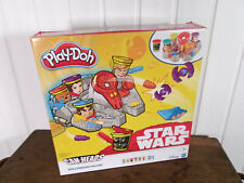 Jeu Play Doh Star Wars 2015 Vaisseau Millenium Falcon Hasbro