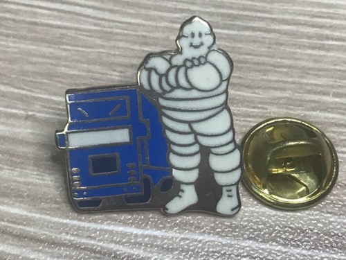 Pins michelin camion signe - camion,