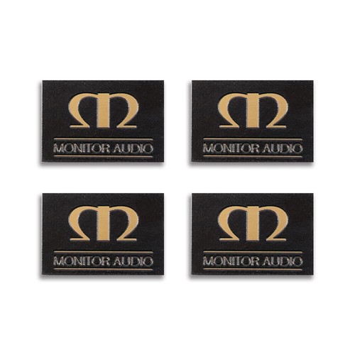Monitor audio speaker logo - speaker,
