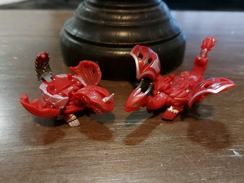 Bakugan crimson pearl pyrus - bakugan,