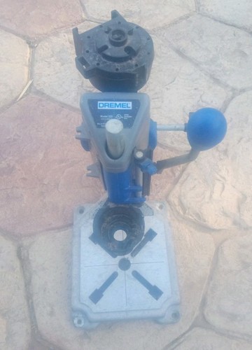Dremel rotary tool work - rotary,