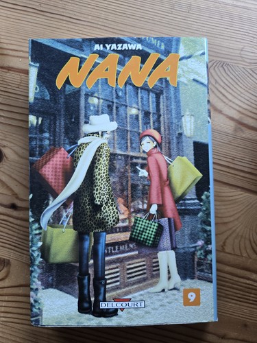 Manga nana tome ai - nana,