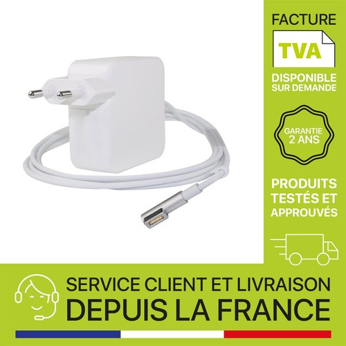 Chargeur macbook magsafe 45w - chargeur,