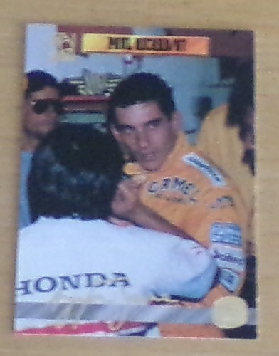 1995 ayrton senna 1987 - ayrton,
