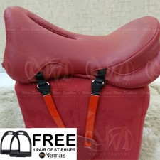 Selle d'endurance pour cheval Selle d'endurance légère Selle de cheval arabe