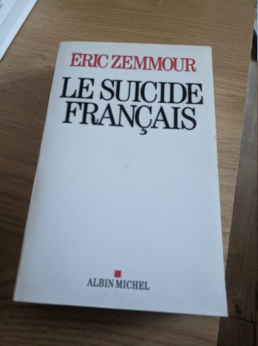 Suicide français - ,