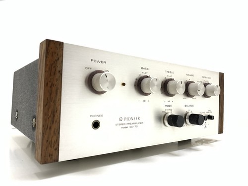Pioneer model sc 700 - pioneer,