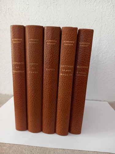 Daudet chefs oeuvres edition - chefs, d'oeuvres