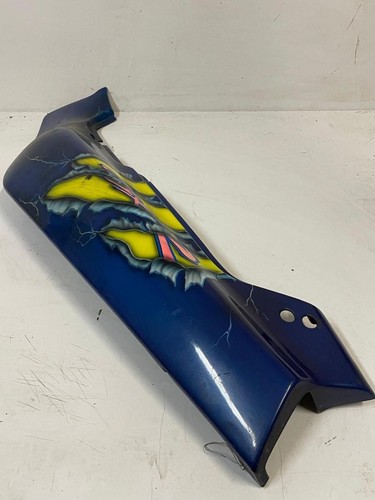 Coque arrière gauche suzuki - coque,