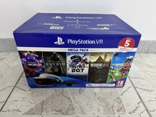 Sony PlayStation VR Mega Pack (PS4) + Caméra + Jeu PlayStation VR Worlds
